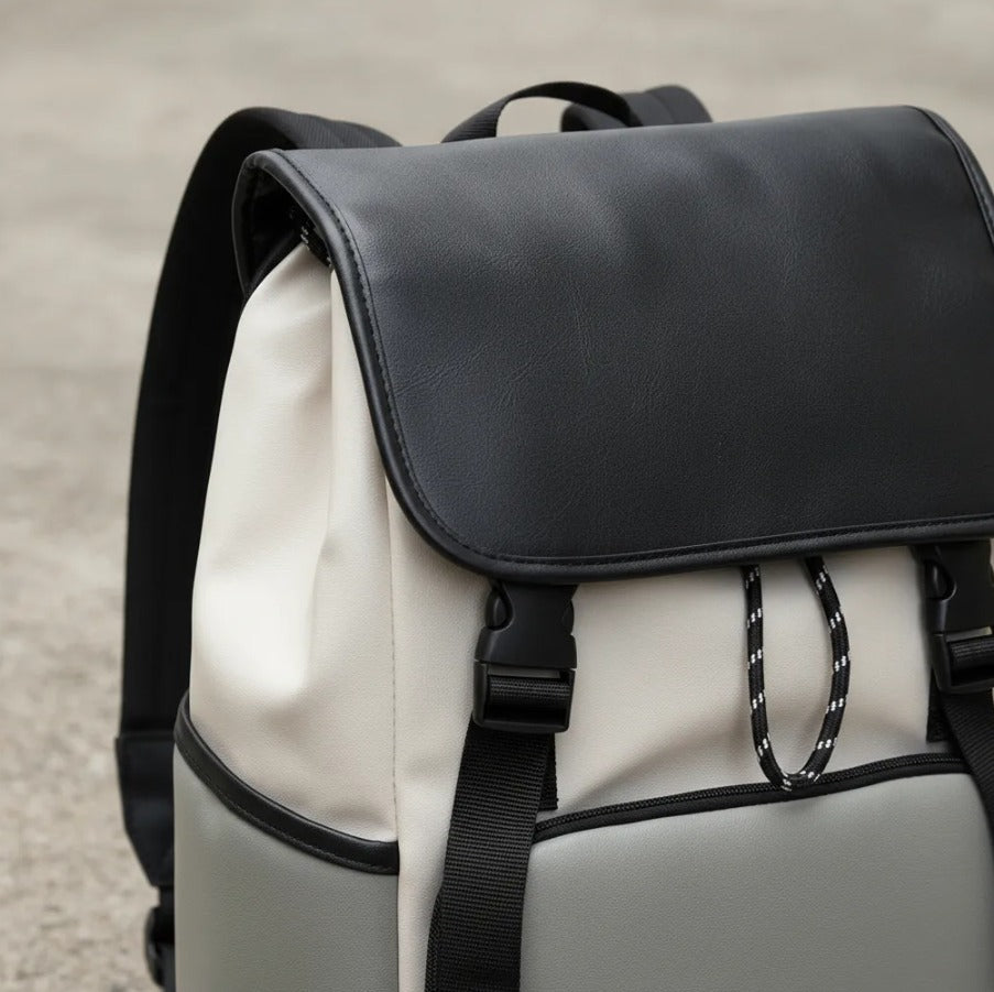 Bolso Vintage Multifuncional 🎒✨